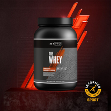 THE Whey™ - 30servings - Chocolate Caramel