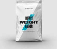 Impact Weight Gainer - 5kg - Unflavoured