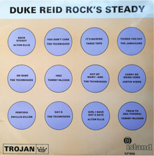 Diverse Artiesten - Duke Reid Rock's Beperkte Oplage LP