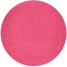 Strössel färgat socker, rosa - FunCakes