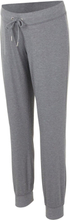 Mamaliciousøkologiske jersey bukser - grå meleret