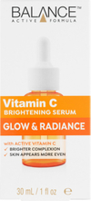 Balance Active Vitamin C Brightening Serum Serum Ansigtspleje Nude Balance Active Formula