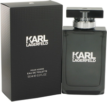 Karl Lagerfeld Karl Lagerfeld Pour Homme Edt Spray - Mies - 100 ml