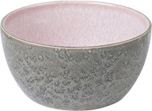 Gastro Bowl Grå/lys rosa 10 cm