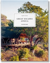 Great Escapes Africa. Hotellboken