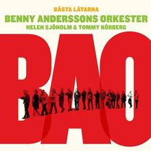Andersson Benny / BAO: Bästa låtarna