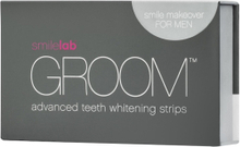 Smilelab Groom Advanced Whitening Strips