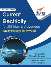 Current Electricity for Jee Main & Advanced (Study Package for Physics)