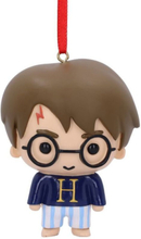 Hengende Harry Potter Figur Dekorasjon med Tråd 7 cm