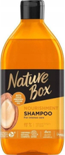 Nature Box Nature Box Nourishment Shampoo nourishing hair shampoo with argan oil 385ml | FREE DELIVERY FROM 250 PLN