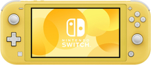Nintendo Switch Lite HW (Gul)