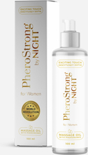 PheroStrong By Night for Women Massage Oil