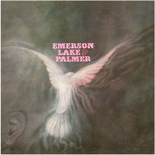 Emerson, Lake & Palmer - Emerson, Lake & Palmer LP