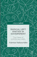 Radical Left Parties in Government