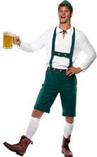 Oktoberfest Kostyme Mann - Strl XL