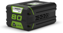 Batteri 80V 2Ah Greenworks