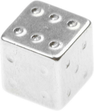 Strl 4 mm - Steel Cube (stålkule)