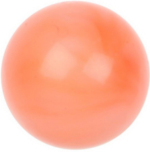 Coral Ball - Akrylkule - Strl 4 mm kule til 1.6 mm stang