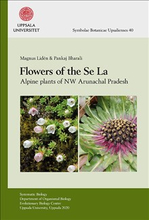 Flowers of the Se La : alpine plants of NW Arunachal Pradesh