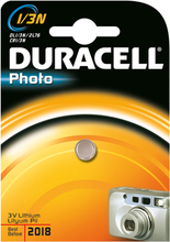 Duracell Lithium Photo
