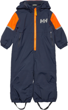 K Rider 2.0 Ins Suit Sport Coveralls Shell Coveralls Blue Helly Hansen