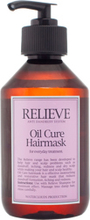 Relieve Oil Cure Hairmask, 1000ml