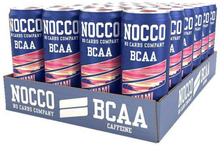 Nocco BCAA 24x330 ml, Miami, inkl.pant