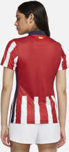 Atlético Madrid 2020/21 Stadium Home Women's Football Shirt - Red