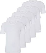 Hugo Boss T-shirts Authentic 5-Pack