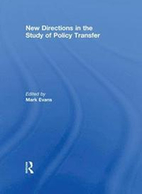 New Directions in the Study of Policy Transfer