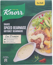 Knorr 2 x Spicy Béarnaisekastike