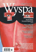 WYSPA Kwartalnik Literacki - nr 3/2014 (31)