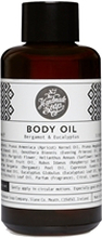 Body Oil Bergamot & Eucalyptus 100 ml