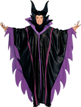 Maleficent Inspirert Damekostyme - Strl L