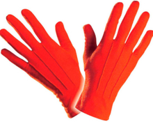 Heltäckande Handskar – Röda