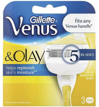 Gillette - Venus + Olay Blades 3 Pck