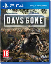 Days Gone (Nordic) - PlayStation 4