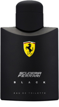 Ferrari - Scuderia BLACK - Edt 125ml
