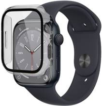 Linocell Skydd för Apple Watch med skärmskydd 45 mm