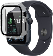 Linocell Skydd för Apple Watch med skärmskydd 44 mm