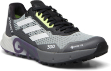 Terrex Agravic Flow 2.0 Gore-Tex Trail Running Shoes Shoes Sport Shoes Running Shoes Grå Adidas Terrex*Betinget Tilbud