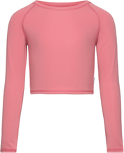 Oona Tops T-shirts Sports Tops Pink Molo
