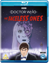 Doctor Who The Faceless Ones