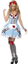 Naughty Alice in Wonderland - Damekostyme