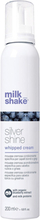milk_shake Silver Shine Whipped Cream - 200 ml