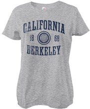 UC Berkeley Washed Seal Girly Tee, T-Shirt