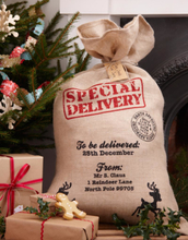 Special Delivery Striesekk - Juleglede