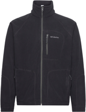 Fast Trek Ii Full Zip Fleece Sport Sweatshirts & Hoodies Fleeces & Midlayers Black Columbia Sportswear