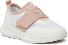 Sneakers Calvin Klein Jeans V1A9-80801-1697X S White/Pink 134