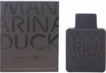 Herreparfume Mandarina Duck Mandarina Duck Man Black EDT (100 ml)